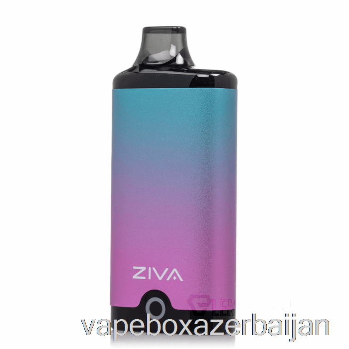Vape Smoke Yocan ZIVA 510 Battery Blue Purple Gradient